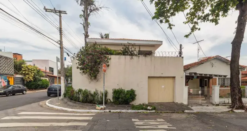 Casa comercial na avenida barão do rego barros, n. 430 • 305 m²