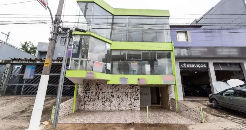 Loja na avenida professor luiz ignácio anhaia mello, n. 1780 • 600 m²