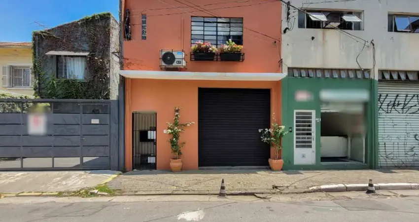 Sala comercial na rua engenheiro mesquita sampaio, n. 443 • 40 m²