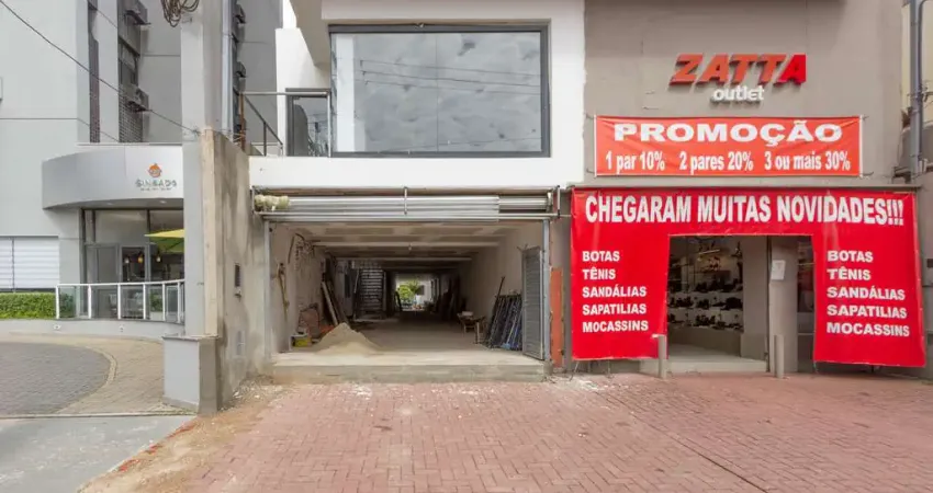 Ponto comercial com 3 salas para alugar na Rua Professor Manoelito de Ornellas, 70, Chácara Santo Antônio, São Paulo