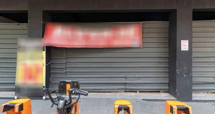 Loja em posto na avenida engenheiro luiz carlos berrini, n. 1264 - loja 2 • 105 m²