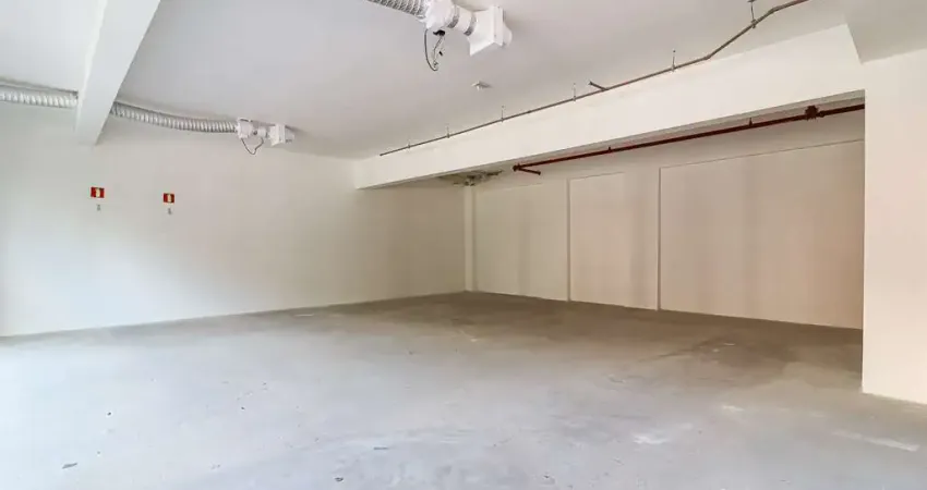 Loja na avenida josé estevão de magalhães, n. 50 - loja 03 • 90 m²