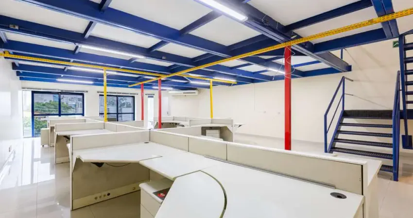 Sala comercial na rua ministro nelson hungria, n. 239 - conjunto 14 • 250 m²