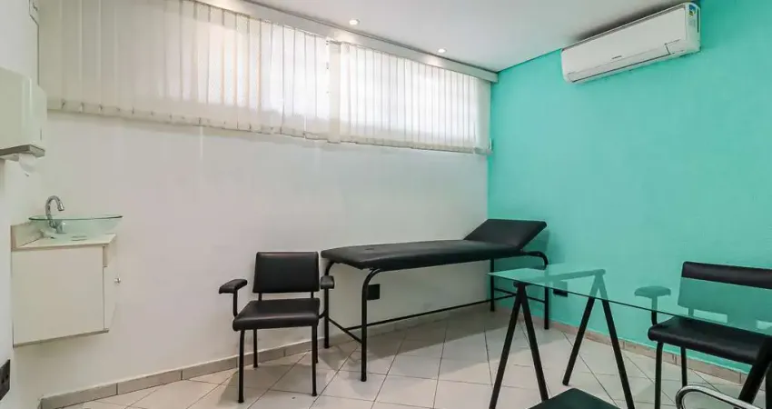 Sala comercial para alugar na Rua Alfredo André, 42, Santo Amaro, São Paulo