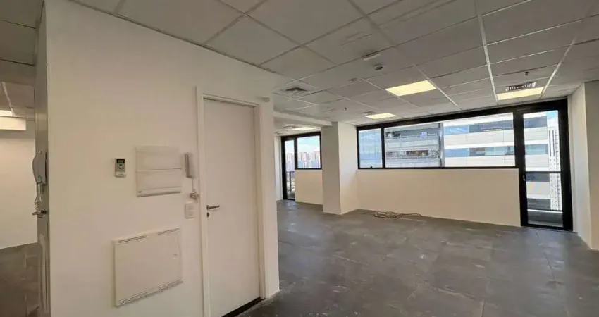Sala comercial na avenida marquês de são vicente, n. 2219 - salas 1714 e 1716 • 94 m²