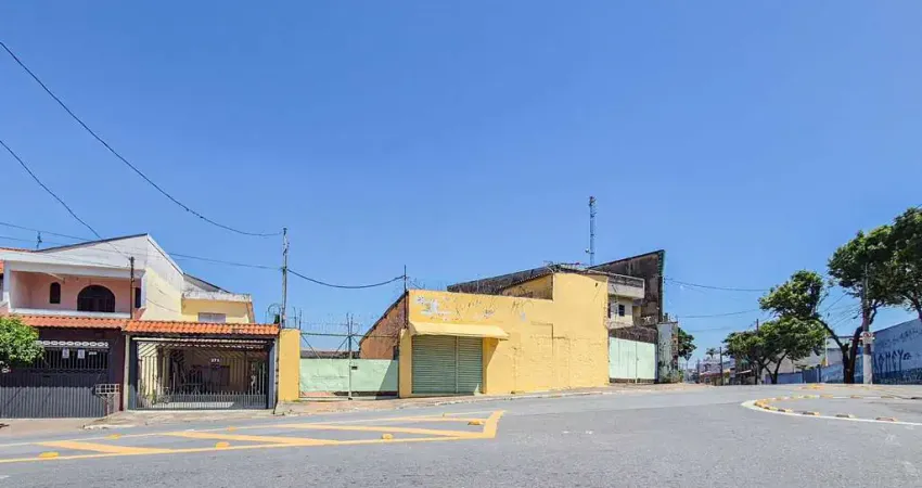 Terreno comercial para alugar na Rua Romelândia, 279, Parque Císper, São Paulo