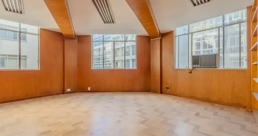 Prédio comercial na rua conselheiro crispiniano, n. 29 - 6 andar • 225 m²