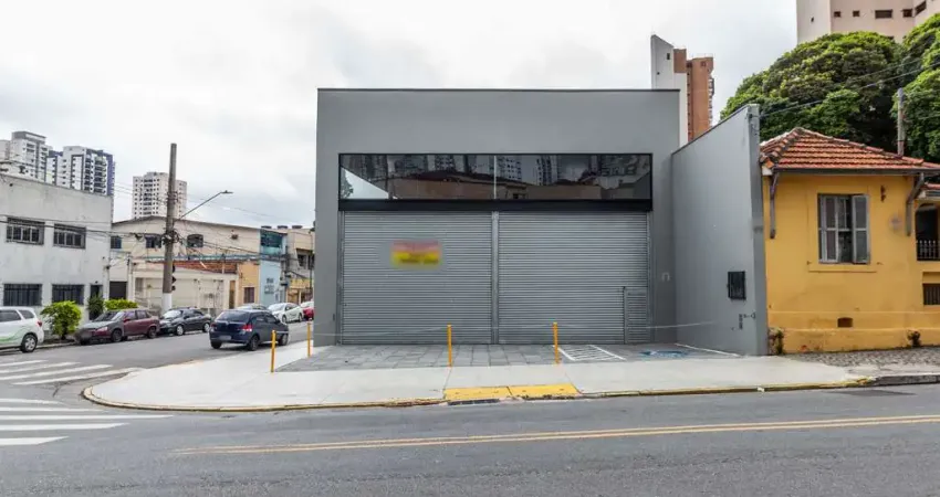 Barracão / Galpão / Depósito com 3 salas para alugar na Rua Marechal Barbacena, 689, Vila Regente Feijó, São Paulo