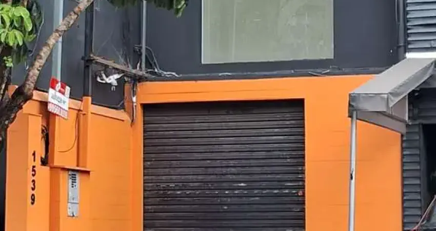 Ponto comercial para alugar na Alameda dos Nhambiquaras, 1539, Indianópolis, São Paulo
