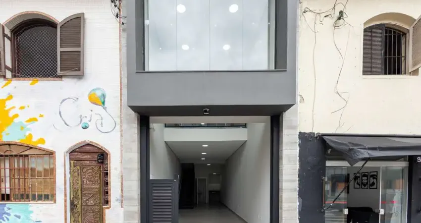 Ponto comercial para alugar na Rua Monte Serrat, 530, Tatuapé, São Paulo