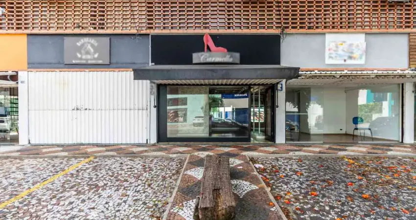 Ponto comercial para alugar na Rua Antônio de Macedo Soares, 1830, Campo Belo, São Paulo