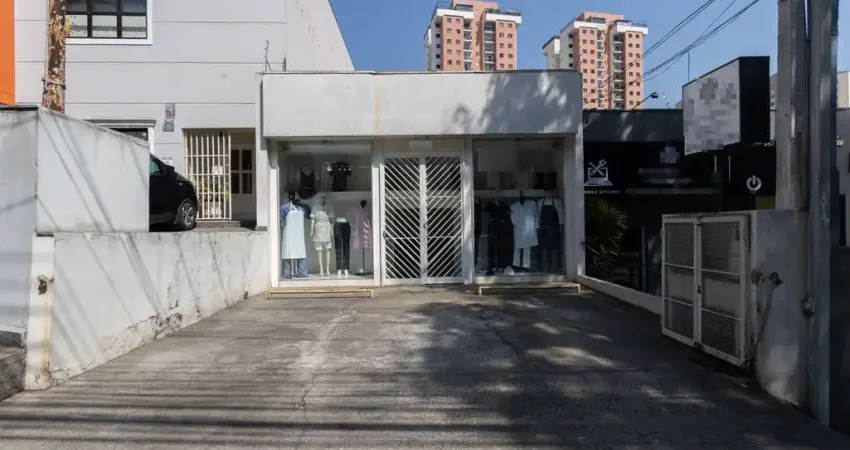 Loja na avenida doutor guilherme dumont vilares, n. 964 - loja 1 • 50 m²