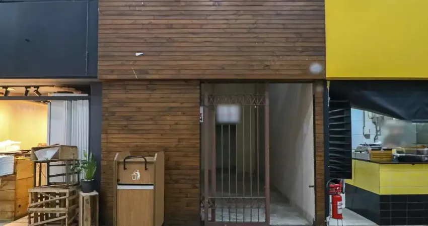 Loja em galeria na avenida brigadeiro faria lima, n. 1827 - loja 44 • 24 m²