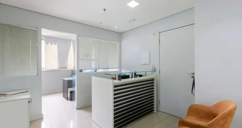 Sala comercial na rua arcipreste andrade, n. 727 - sala 21 • 57 m²