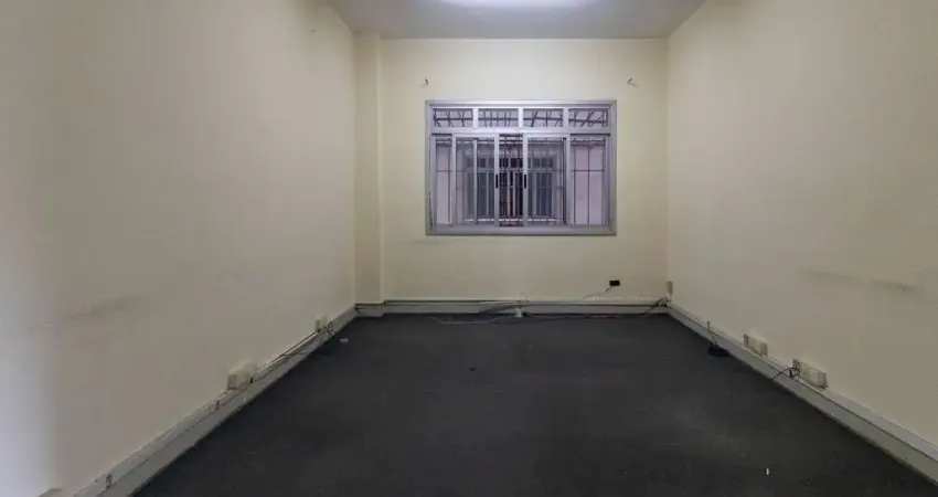Sala comercial na rua marquês de itu, n. 58 - 3°andar conjunto a/b • 120 m²