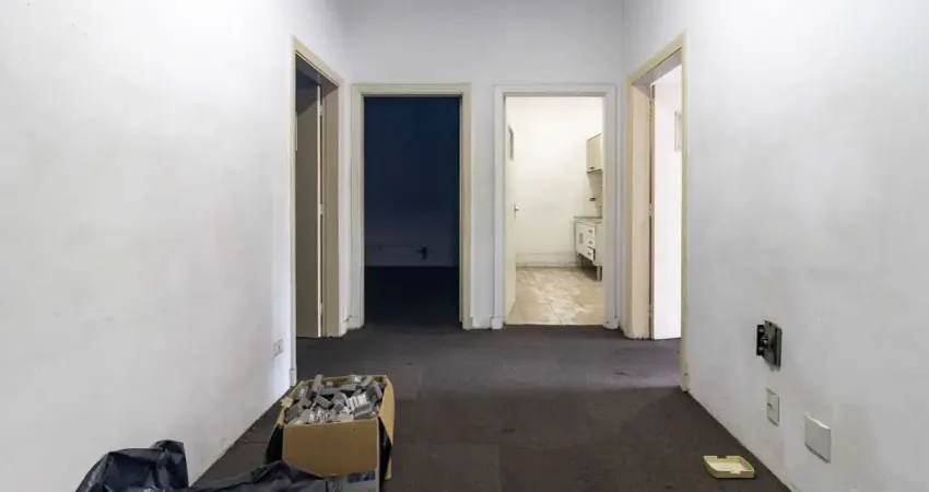 Sala comercial na rua marquês de itu, n. 58 - 5°andar conjunto a/b • 120 m²