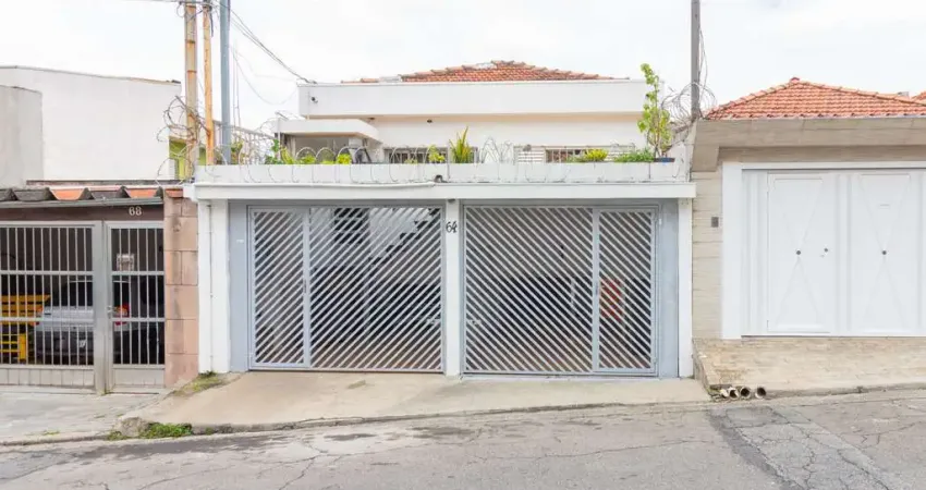 Casa comercial com 8 salas para alugar na Rua Jamil Hajaj, 64, Vila Moraes, São Paulo