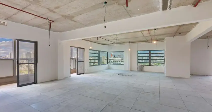 Sala comercial na rua francisco tramontano, n. 101 - sala 10 • 160 m²