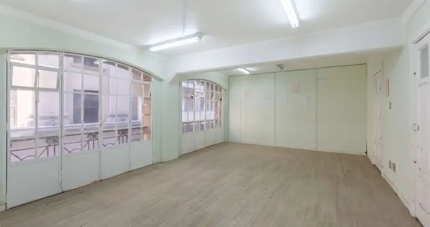 Sala comercial na rua são bento, n. 290 - salas: 20, 21 e 22 da segunda sobre loja • 50 m²
