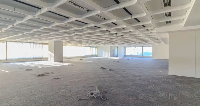 Galpão na avenida maria coelho aguiar, n. 215 - 6º andar - bloco a • 2844 m²