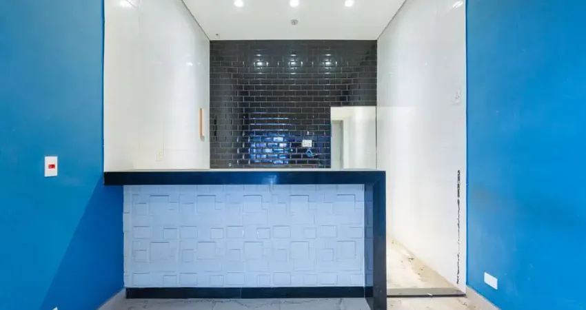 Loja em shopping na avenida brigadeiro faria lima, n. 1827 - loja 22 • 60 m²