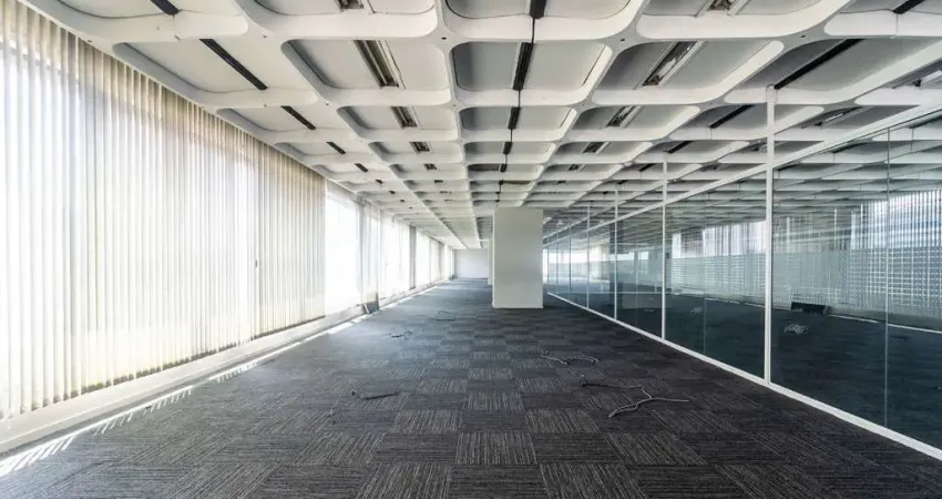 Sala comercial na avenida maria coelho aguiar, n. 215 - sexto andar bloco a • 2844 m²