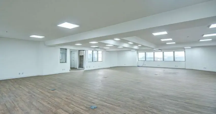 Sala comercial na avenida engenheiro luiz carlos berrini, n. 801 - 6° andar conjunto 61 • 204 m²