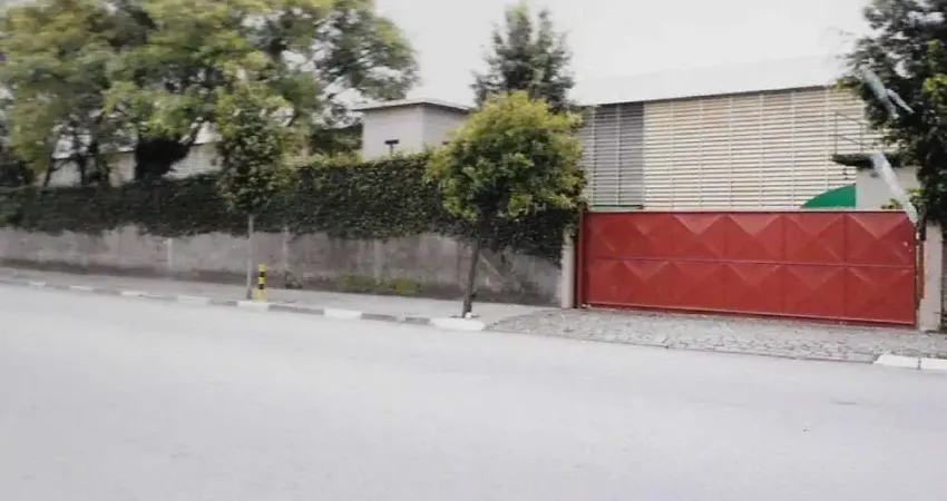 Galpão na alameda segundo-sargento névio baracho dos santos, n. 481 • 4410 m²