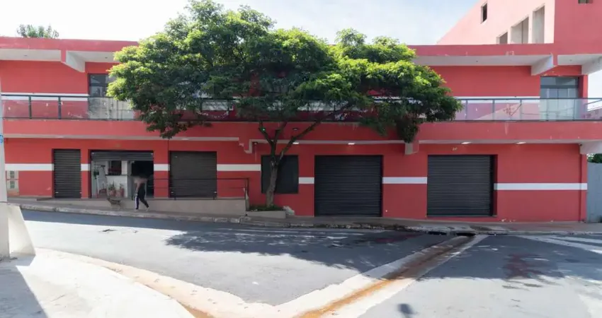 Ponto comercial com 1 sala para alugar na Rua Anselmo Rodrigues, 26, Conjunto Residencial José Bonifácio, São Paulo