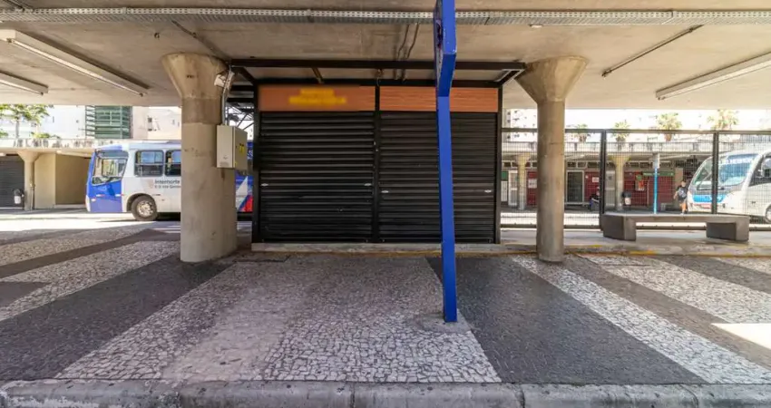 Loja em estação de metrô/ônibus na avenida luiz dumont villares, n. 1721 - estação parada inglesa - loja 2 • 10 m²