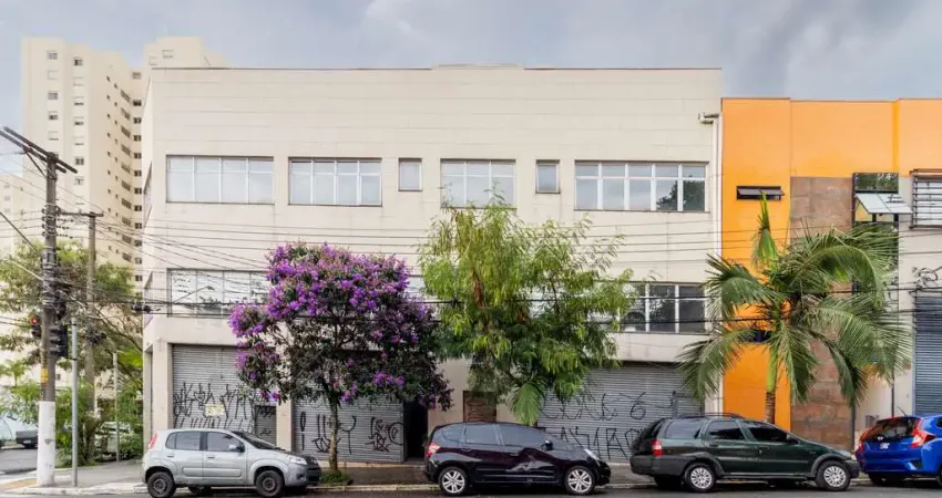 Ponto comercial com 4 salas para alugar na Rua Visconde de Inhomerim, 135, Mooca, São Paulo