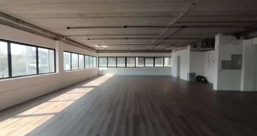 Sala comercial na rua cenno sbrighi, n. 45 - west tower ii - 2º andar • 356 m²