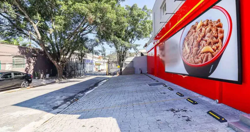 Sala comercial na avenida interlagos, n. 836 - salas 01, 02, 03 e 04 • 140 m²