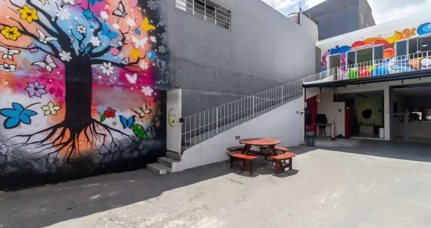 Ponto comercial para alugar na Rua Jacob Maurício Ruchti, 32, Jardim São Francisco de Assis, São Paulo