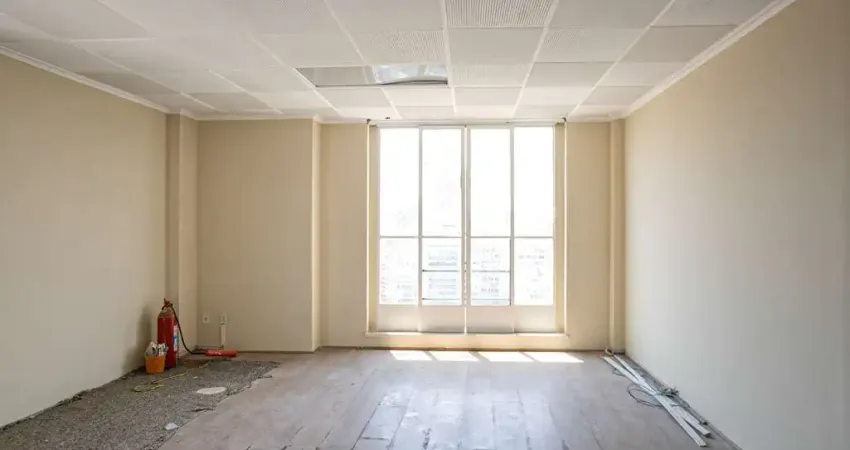 Sala comercial na rua líbero badaró, n. 152 - 19º andar • 140 m²