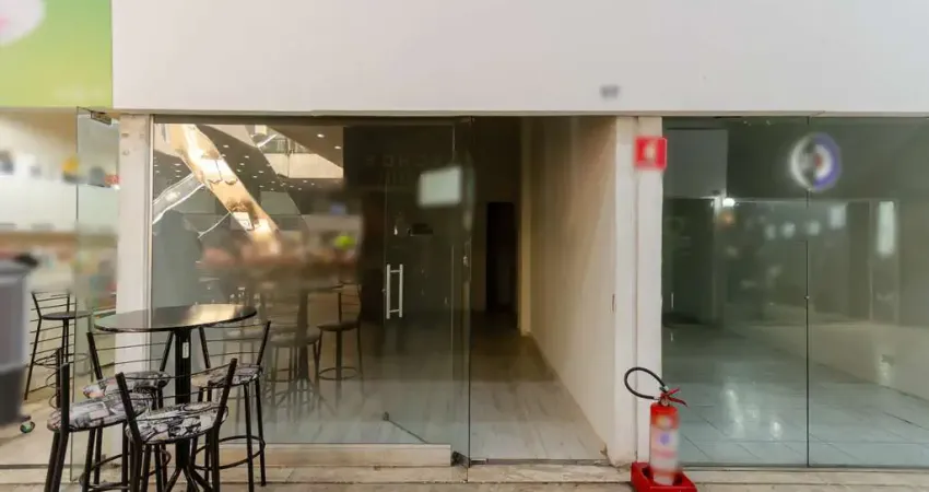 Loja em galeria na avenida brigadeiro faria lima, n. 1827 - loja 17 • 24 m²