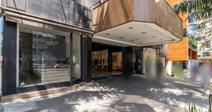 Loja em galeria na avenida brigadeiro faria lima, n. 1827 - loja 19 • 25 m²