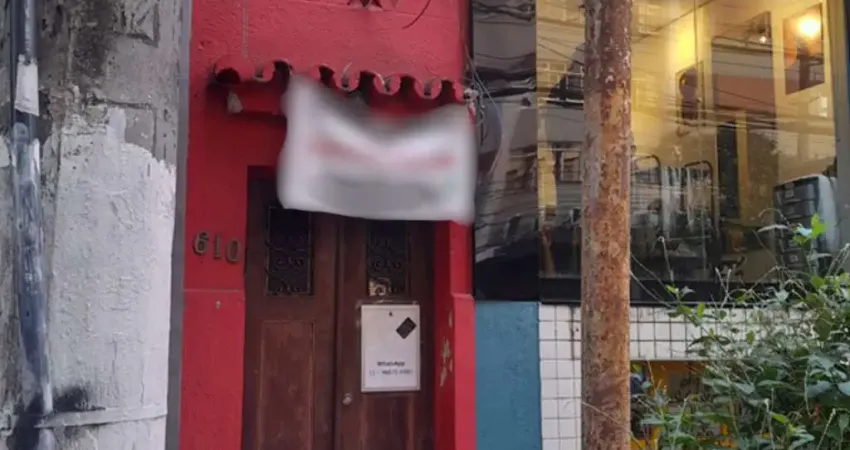 Ponto comercial para alugar na Rua Fradique Coutinho, 610, Pinheiros, São Paulo