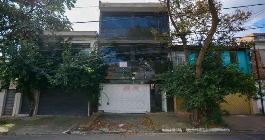 Casa comercial com 5 salas para alugar na Rua Pero Correia, 287, Vila Mariana, São Paulo