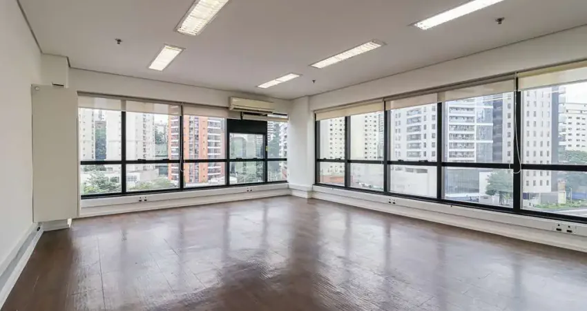 Sala comercial na rua comendador miguel calfat, n. 59 - conjunto 63 - 6º andar • 60 m²