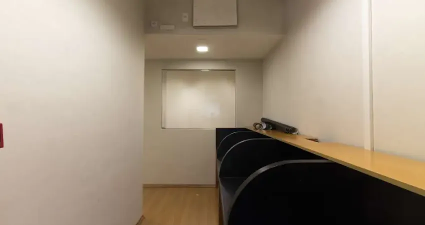 Sala comercial na avenida engenheiro caetano álvares, n. 530 - conjunto 1 • 30 m²