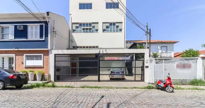 Sobreloja na rua antônio das chagas, n. 215 - sobreloja 2 • 120 m²