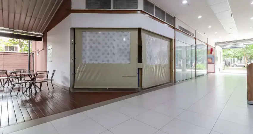 Ponto comercial para alugar na Rua Verbo Divino, 986, Chácara Santo Antônio, São Paulo