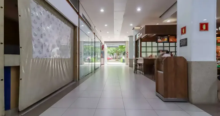 Ponto comercial para alugar na Rua Verbo Divino, 986, Chácara Santo Antônio, São Paulo