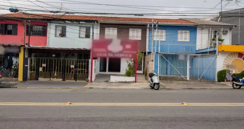 Ponto comercial para alugar na Rua Américo Brasiliense, 1126, Chácara Santo Antônio, São Paulo