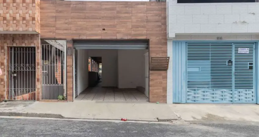 Ponto comercial com 3 salas para alugar na Rua Professor José Barbosa Ramalho, 165, Jardim Brasília (Zona Leste), São Paulo