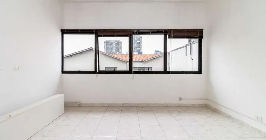 Sala comercial na rua américo brasiliense, n. 978 - sala 4 • 26 m²