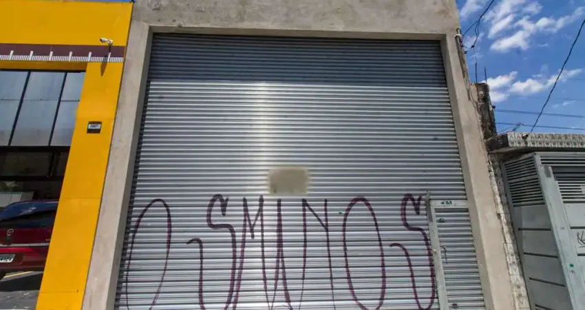 Ponto comercial com 2 salas para alugar na Avenida Mateo Bei, 164, Cidade São Mateus, São Paulo