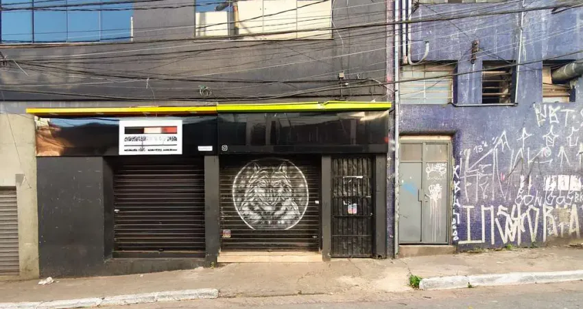Barracão / Galpão / Depósito para alugar na Rua Hildebrando Siqueira, 749, Vila Fachini, São Paulo