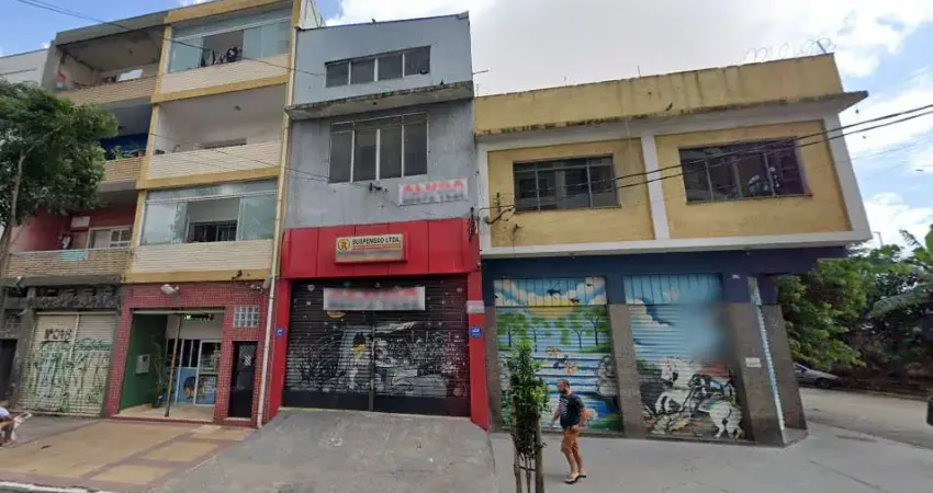 Barracão / Galpão / Depósito para alugar na Alameda Eduardo Prado, 262, Campos Eliseos, São Paulo